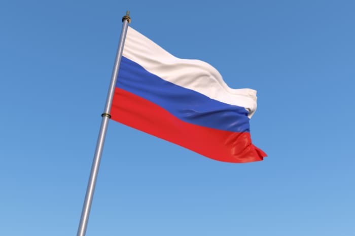 ロシア国旗