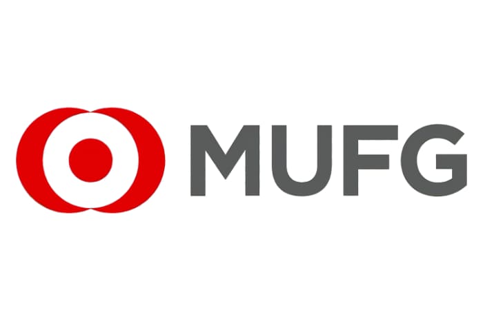 MUFGホールディングスのロゴ