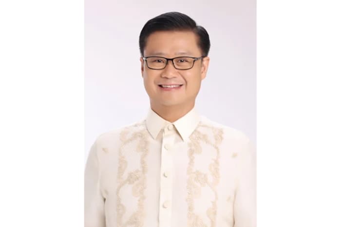 Senator Sherwin Gatchalian
