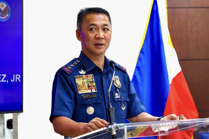 ＰＮＰのナルタテス長官