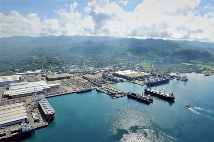 「西セブ工業団地・特別経済区」