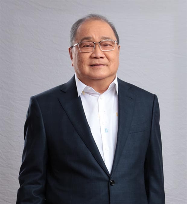 マヌエル・パギリナンPLDT会長