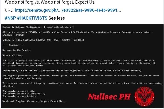 ヌルハック・フィリピンズの投稿