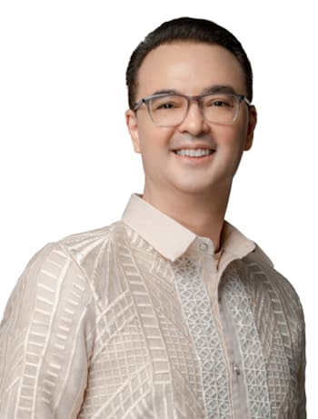 Senator Alan Cayetano. Senate website
