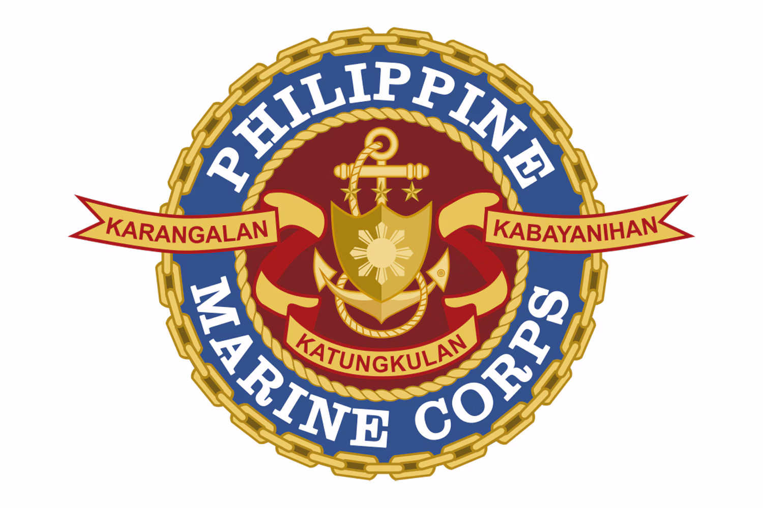 フィリピン海軍ロゴ