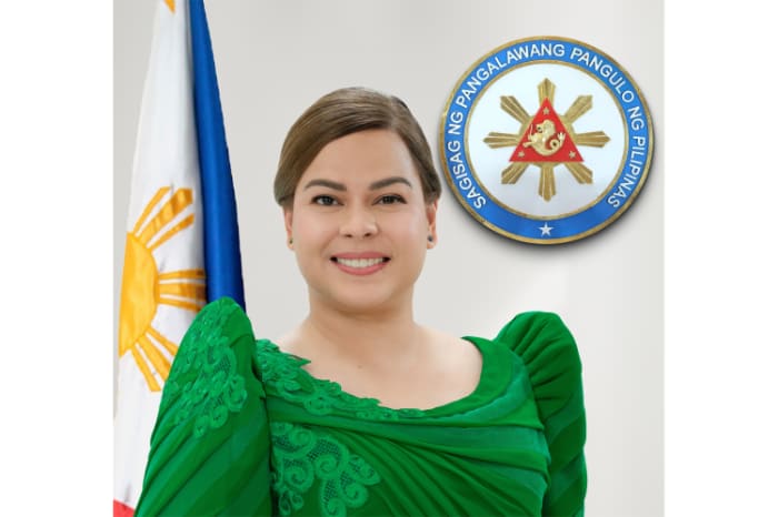 サラ・ドゥテルテ副大統領