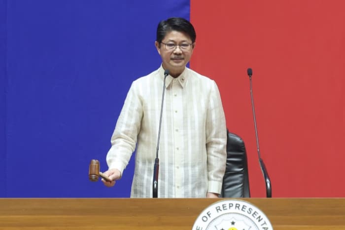ディ下院議長
