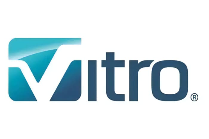 VITROのロゴ