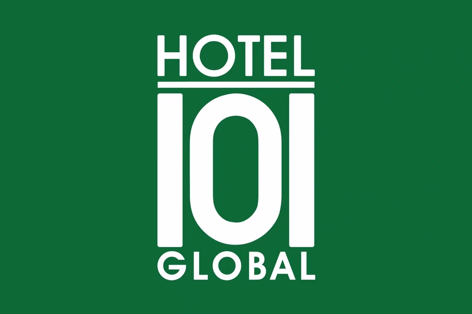 ホテル１０１のロゴマーク