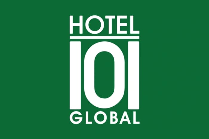 ホテル101のロゴマーク