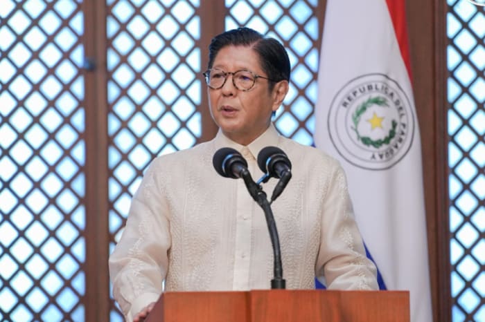 マルコス大統領