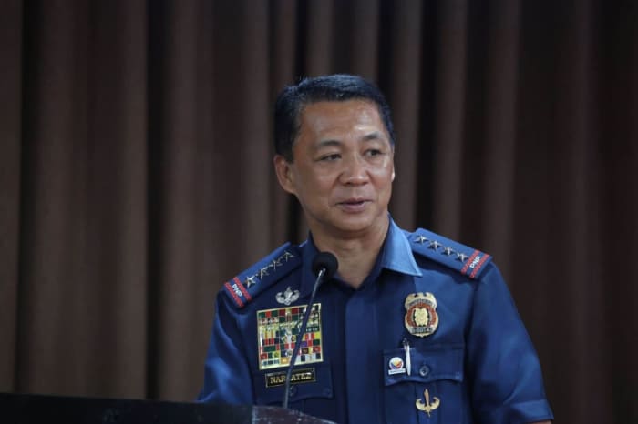 ナルタテス国家警察長官