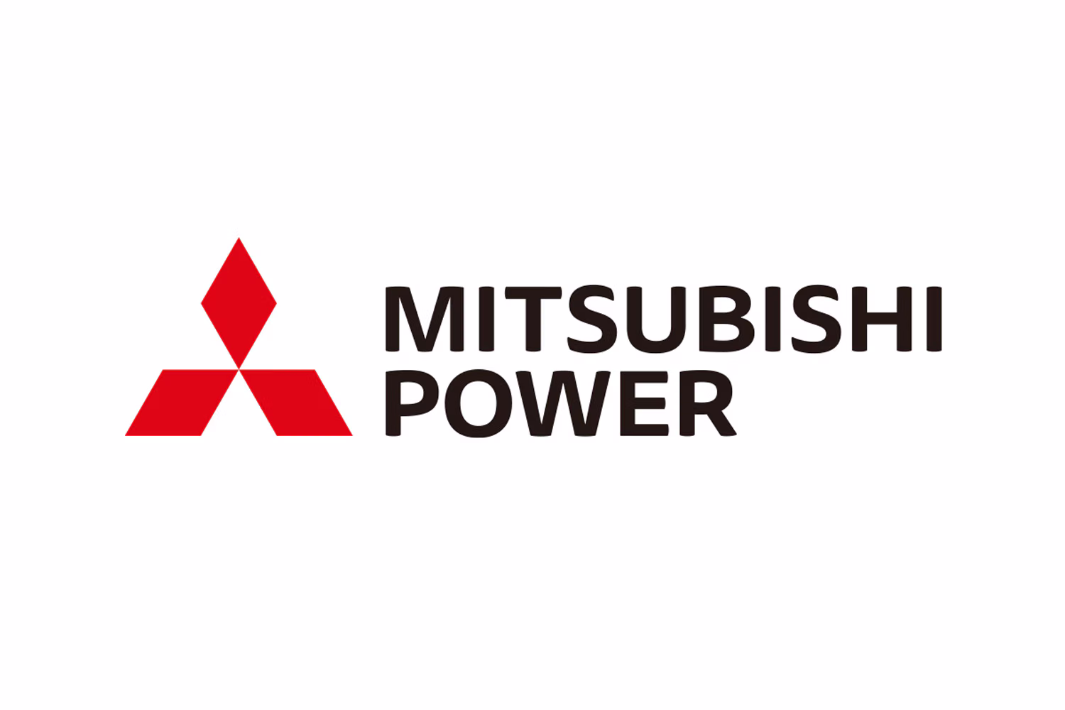 Mitsubishi Powerのロゴ