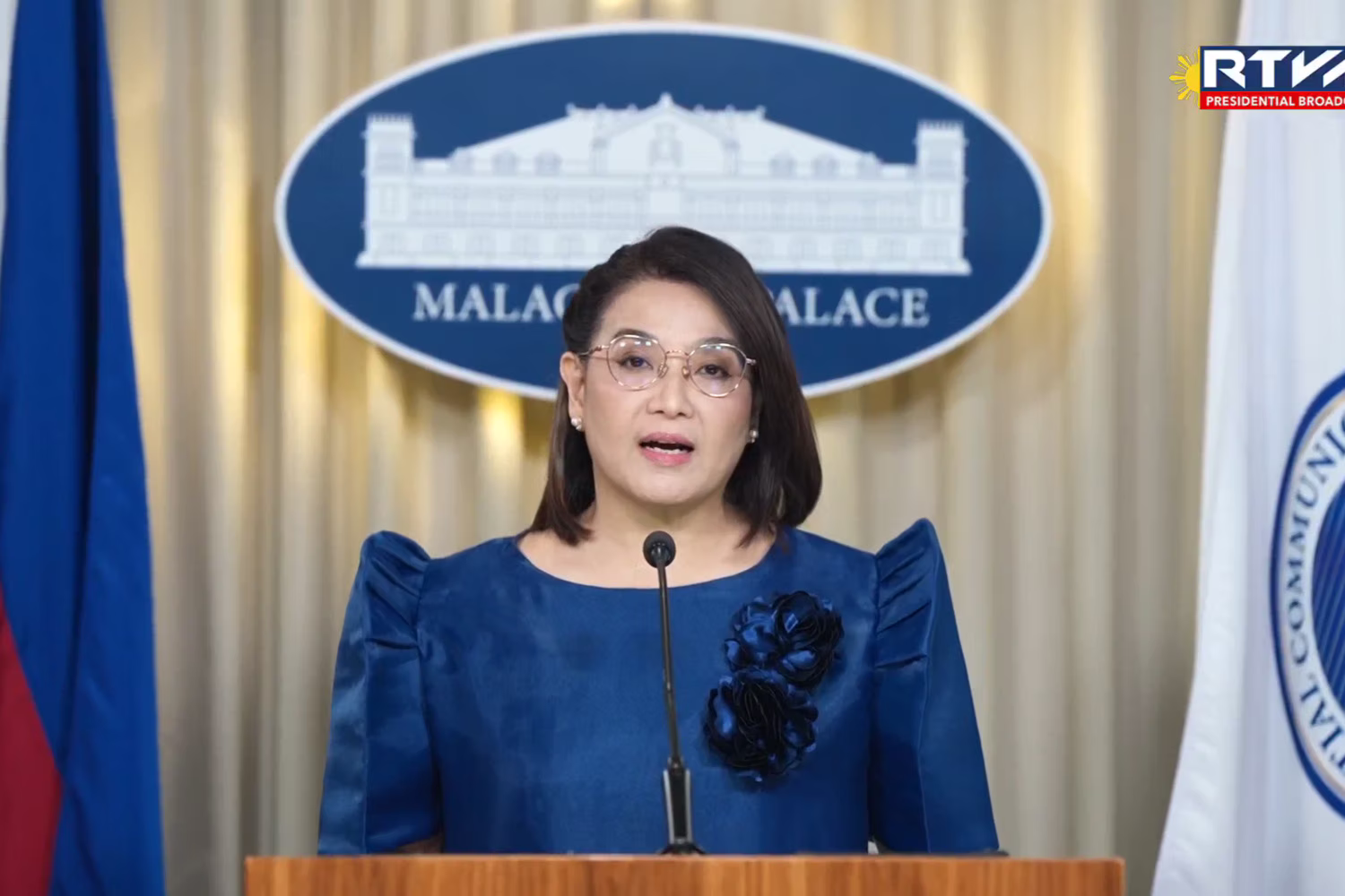 カストロ大統領報道官