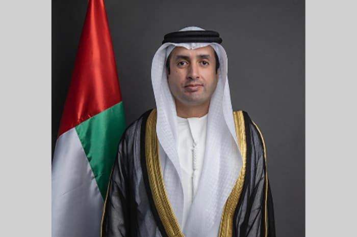 ＵＡＥのモハメド・オバイド・サレム・アルカタアム・アルザアビ駐比大使