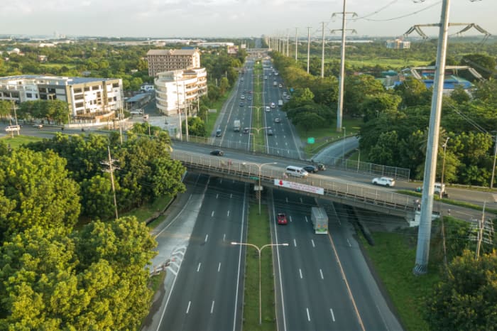 南ルソン高速道