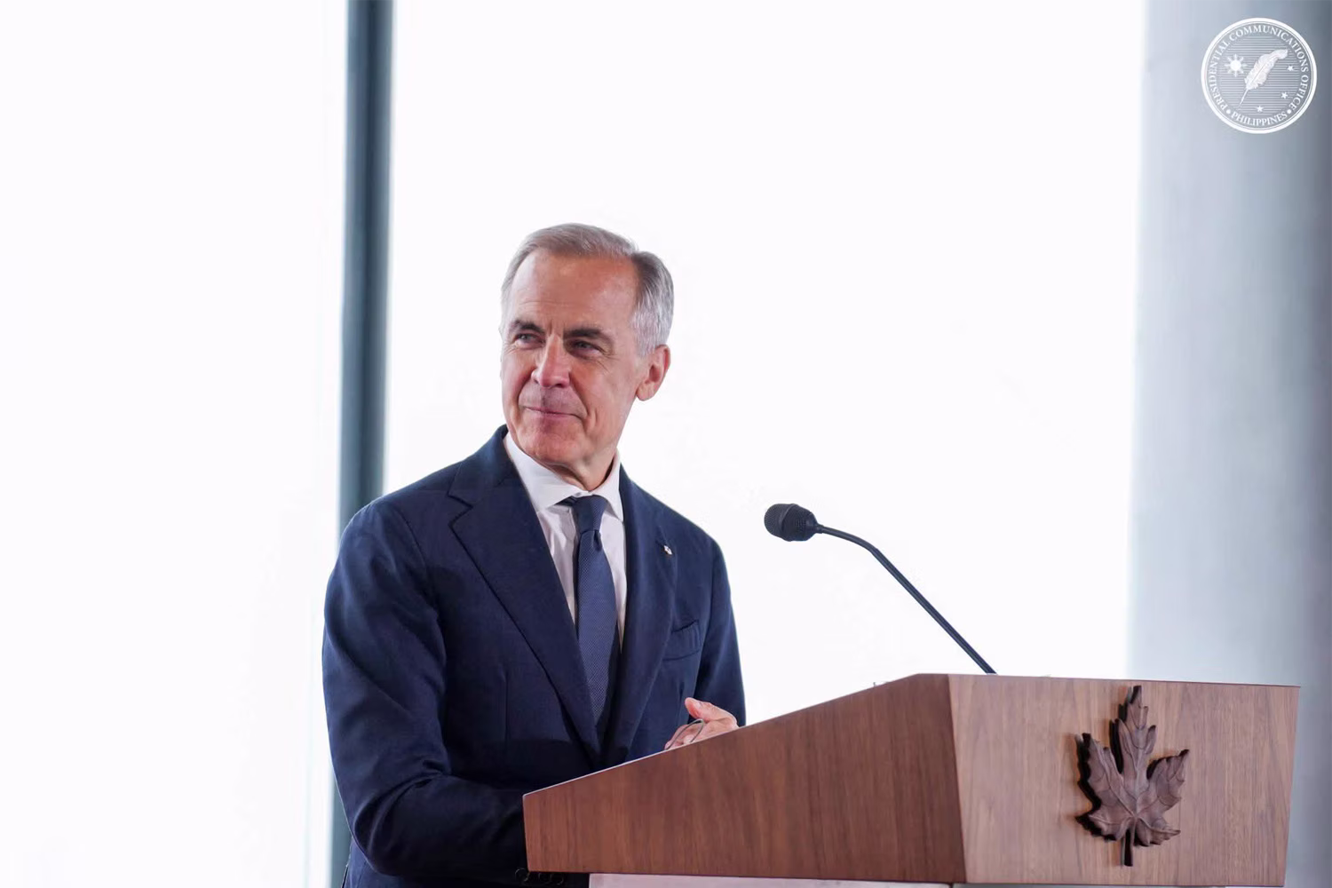 カナダのマーク・カーニー首相