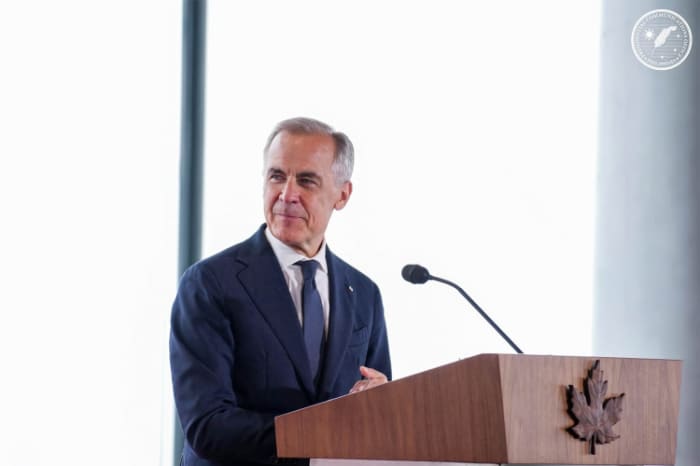 カナダのマーク・カーニー首相