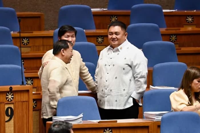 ジョセフ・ベルノス下院議員