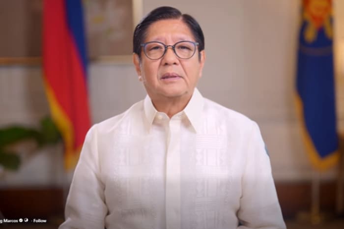 マルコス大統領