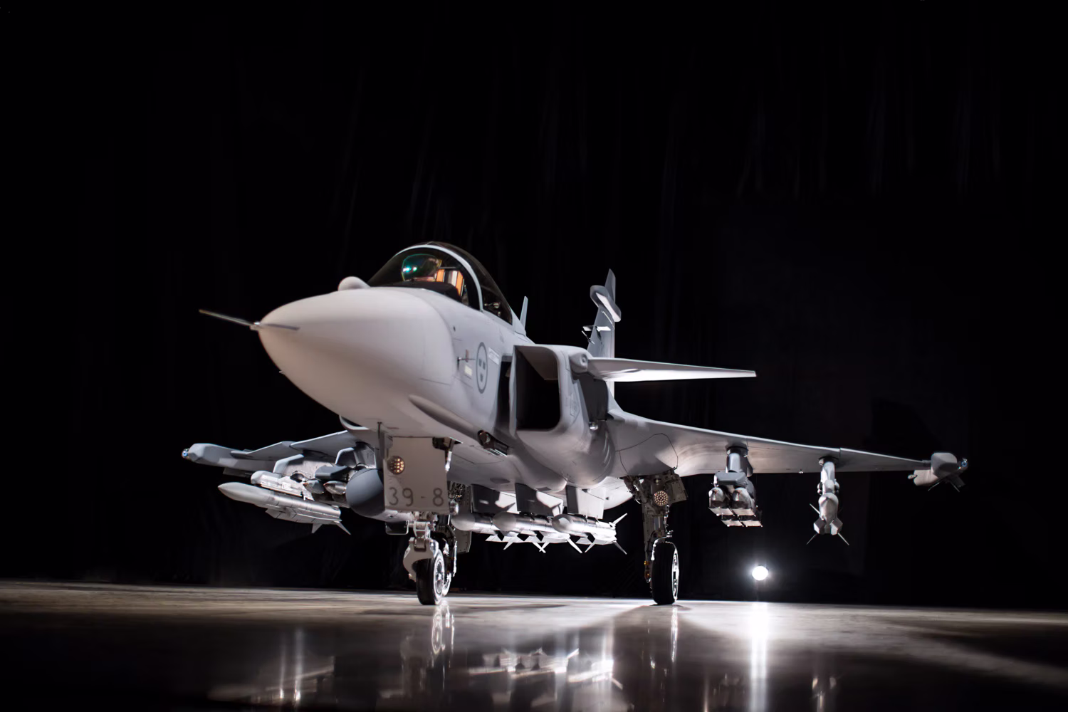 多用途戦闘機グリペン