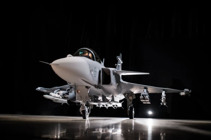 多用途戦闘機グリペン