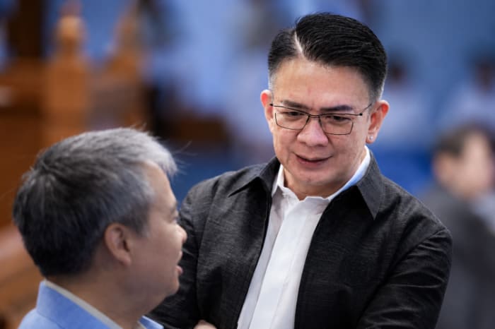 エスクデロ上院議員