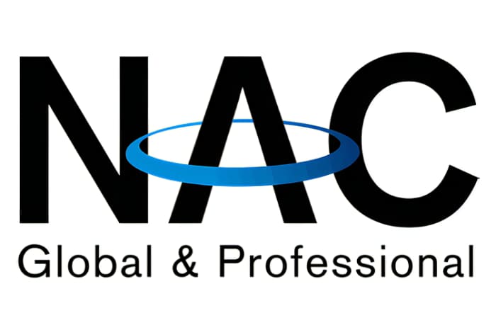 ＮＡＣ国際会計グループのロゴ