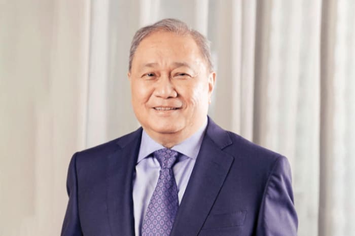 メラルコのバギリナンＣＥＯ