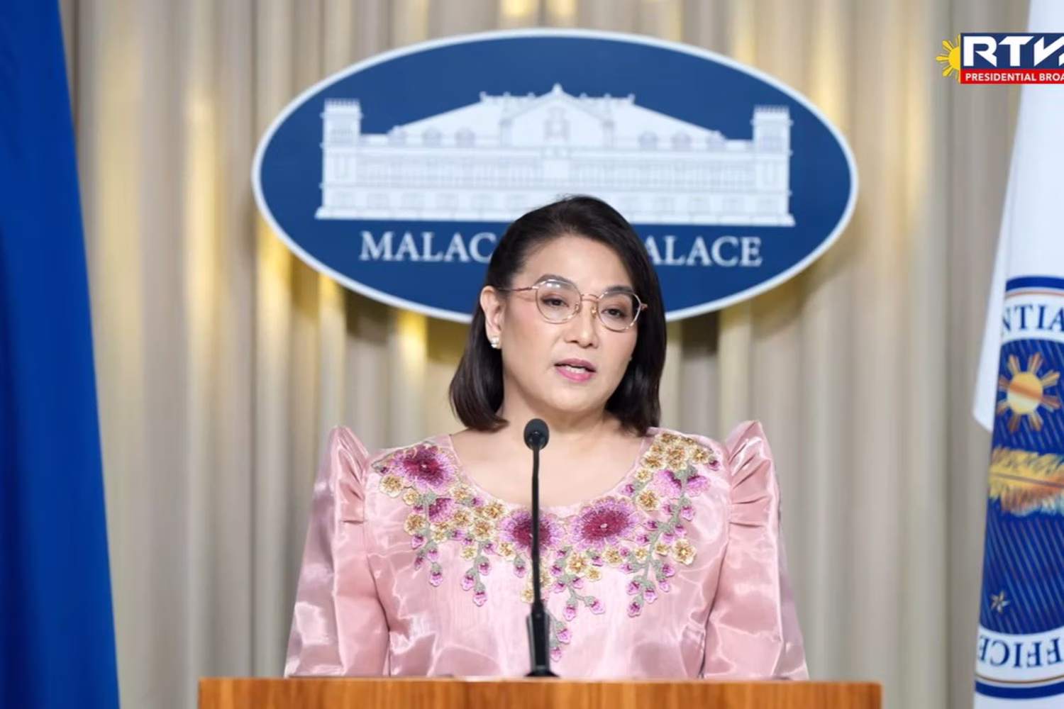 カストロ大統領報道官