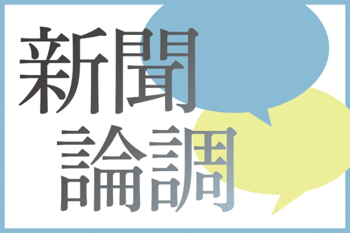 新聞論調