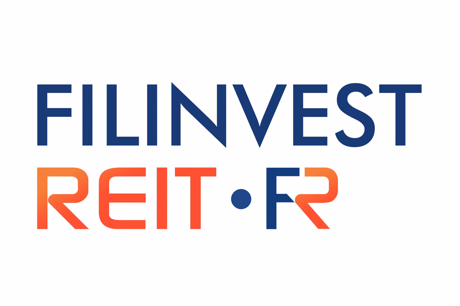 フィリンベストＲＥＩＴのロゴ