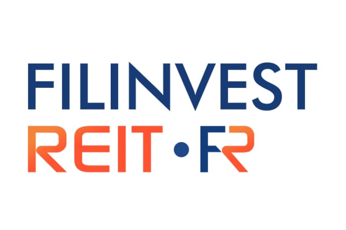 フィリンベストＲＥＩＴのロゴ