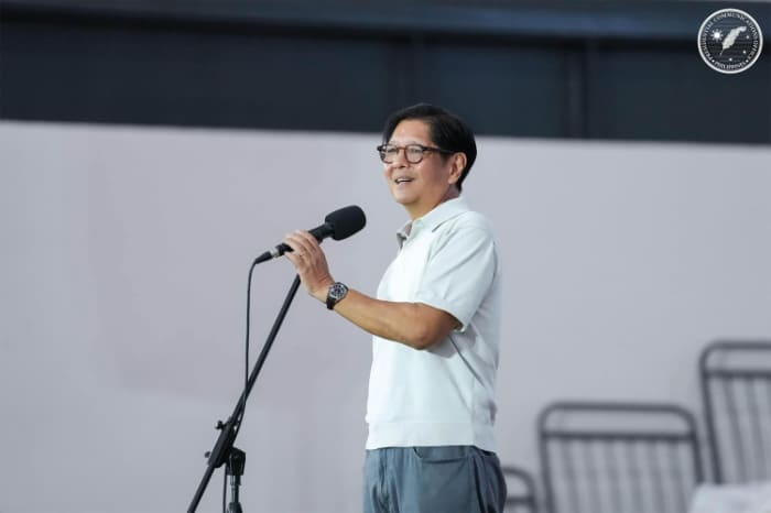 マルコス大統領