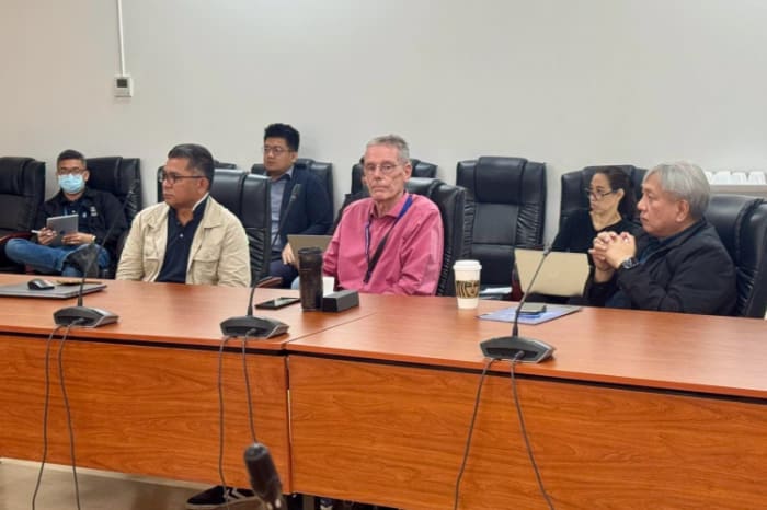 ＬＲＴ１号線カビテ延伸事業の協議
