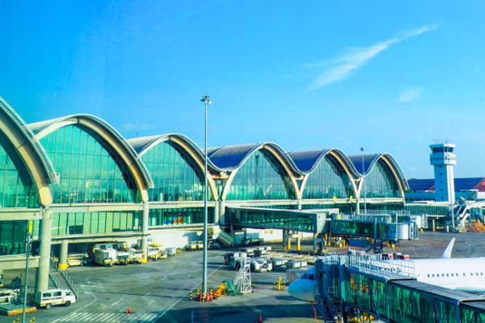 マクタン・セブ国際空港