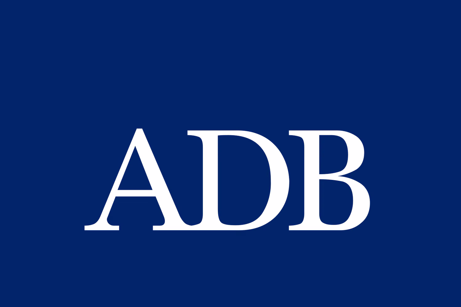 ADBロゴ