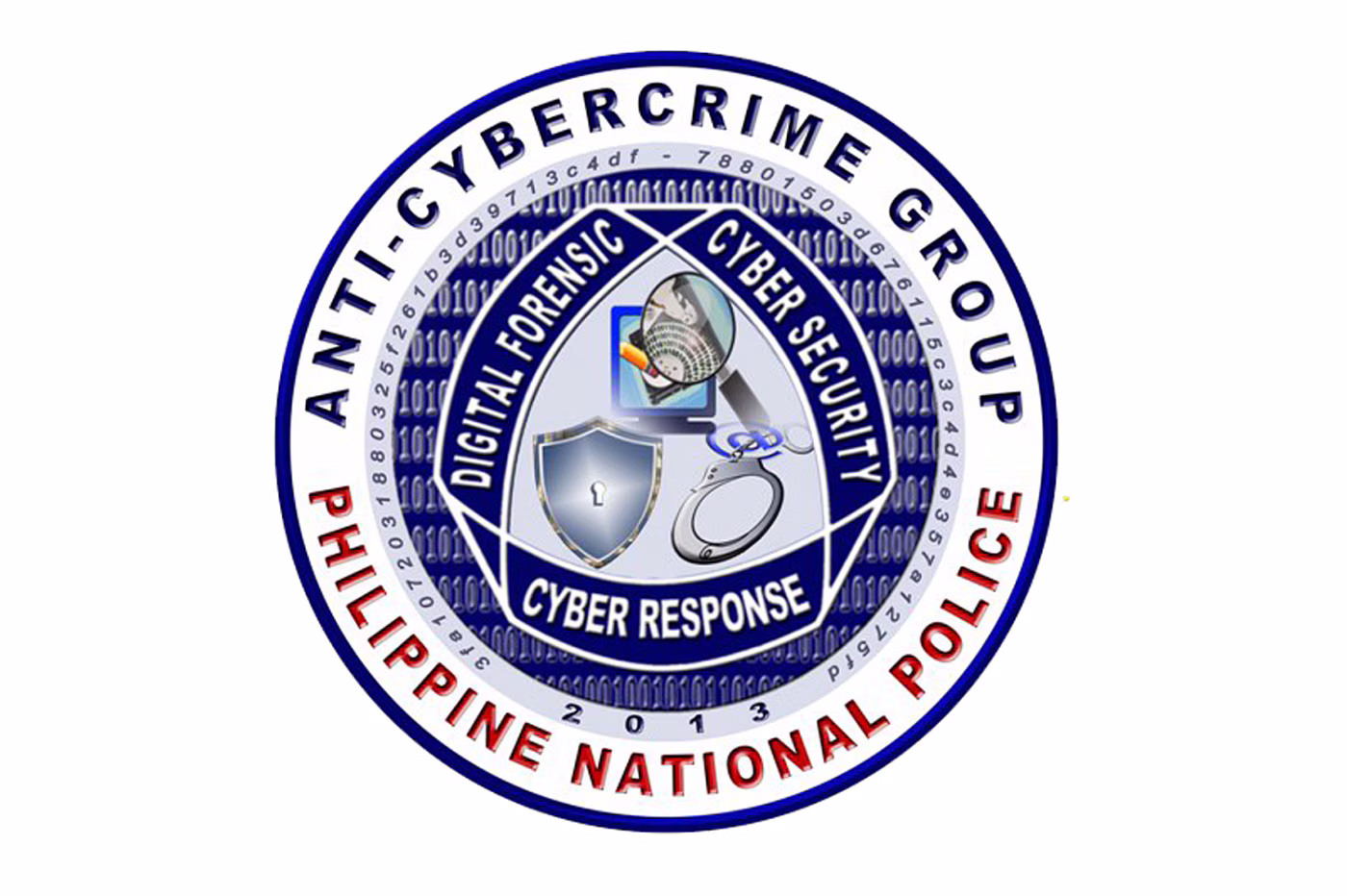 ＰＮＰサイバー犯罪対策班ロゴ