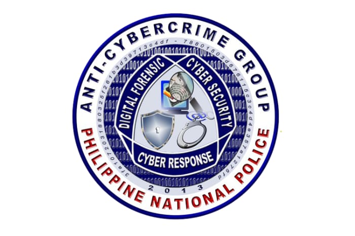PNPサイバー犯罪対策班ロゴ