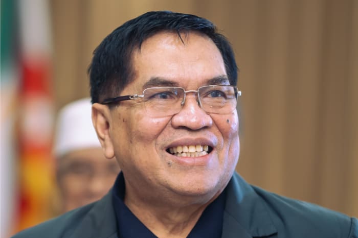 襲撃を受けたBARMM暫定首相のマカクア氏