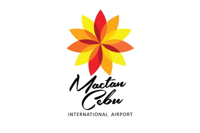 マクタン・セブ国際空港ロゴ
