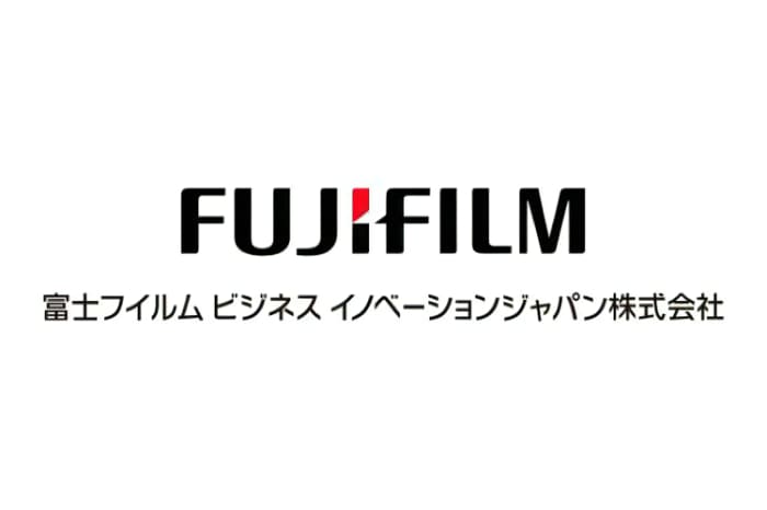 富士フィルムビジネスイノベーションのロゴ