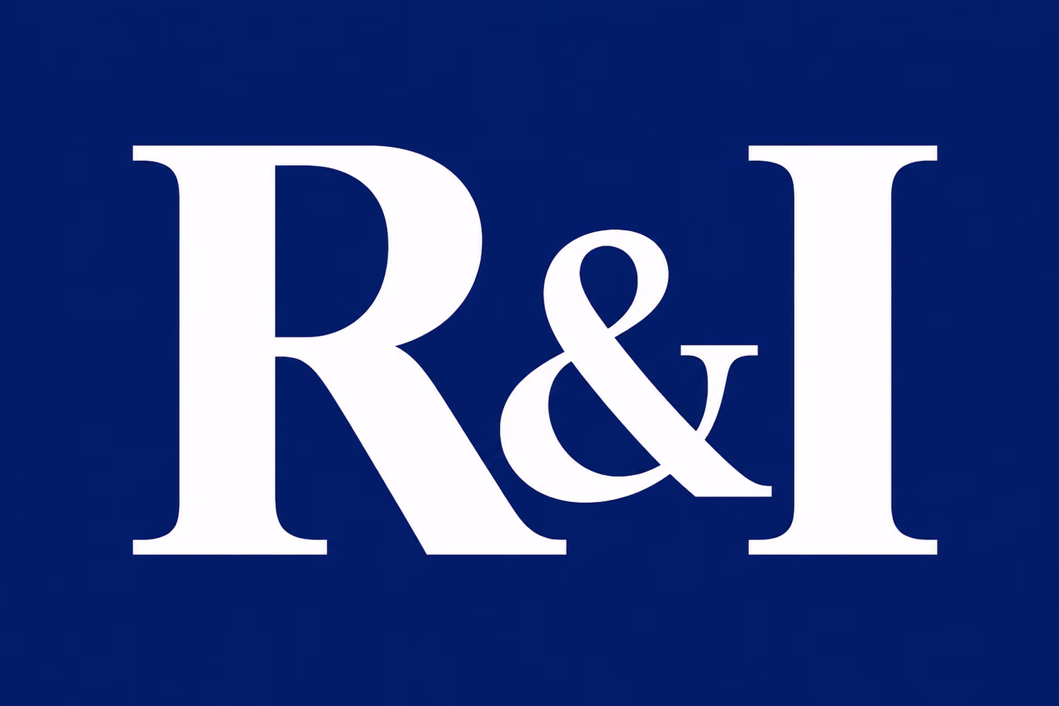 Ｒ＆Ｉのロゴ