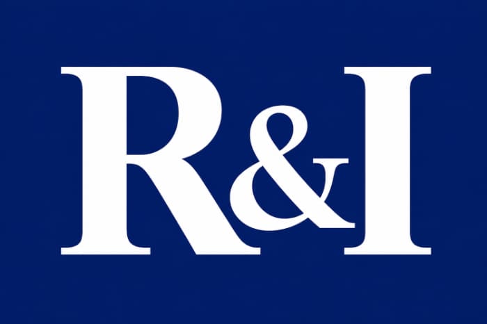 Ｒ＆Ｉのロゴ