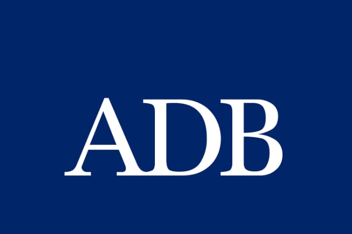 アジア開発銀行のロゴ