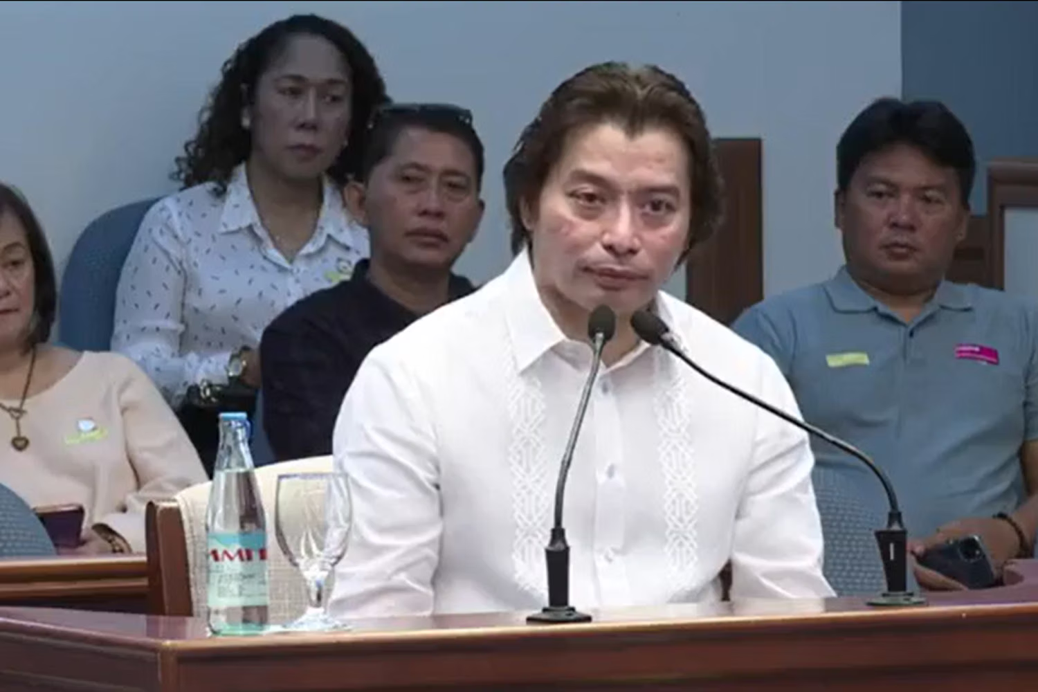 マイケル・ポア弁護士