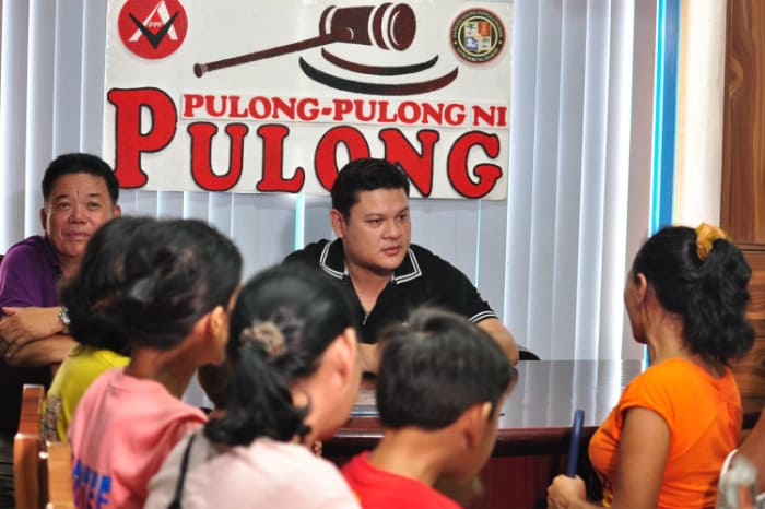 パオロ・ドゥテルテ下院議員
