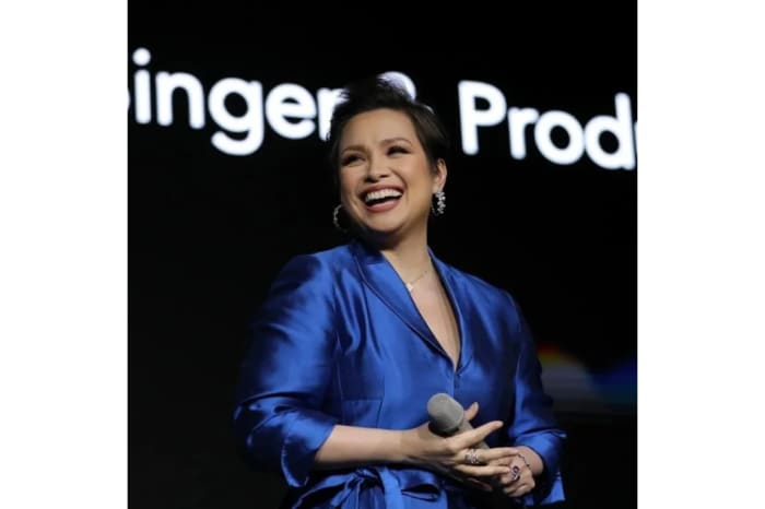 レア・サロンガさん