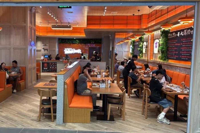やっぱりステーキ・バコロド店