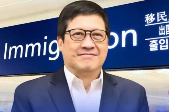 ビアド入国管理庁長官